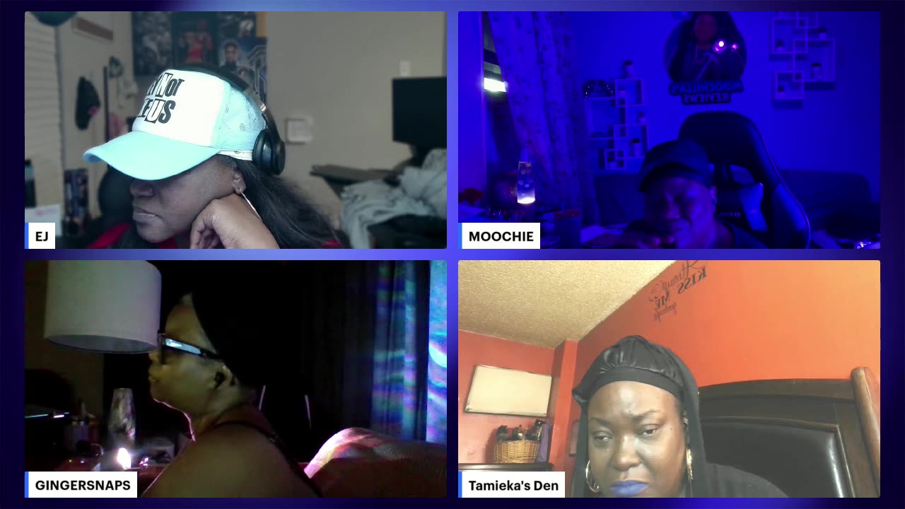 Live Raising Kanan Finale Watch Along Party !!