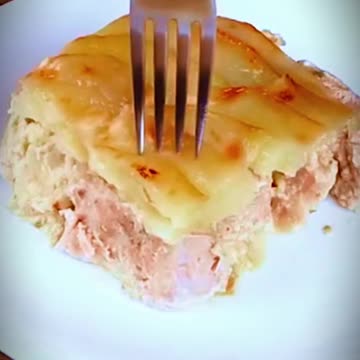 Creamy Pork & Potato Casserole: The Ultimate Comfort Food Recipe!