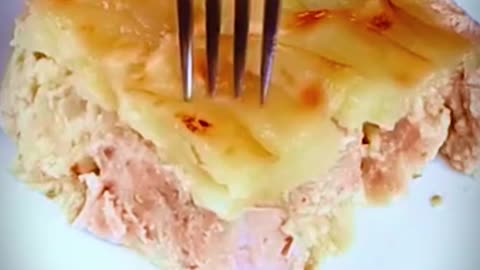 Creamy Pork & Potato Casserole: The Ultimate Comfort Food Recipe!