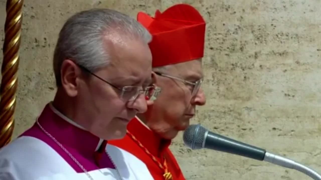 Pope Francis delivers Easter message on Gaza via aide after serious illness
