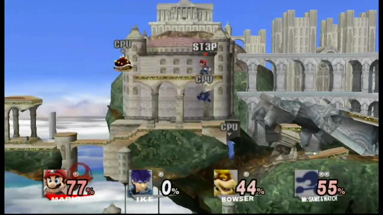 Super Smash Bros Brawl Battle59