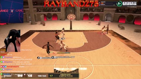 🏀GRINDING TO GREATNESS!!! WHO DARE TO CHANLLAGE THE THRONE💥