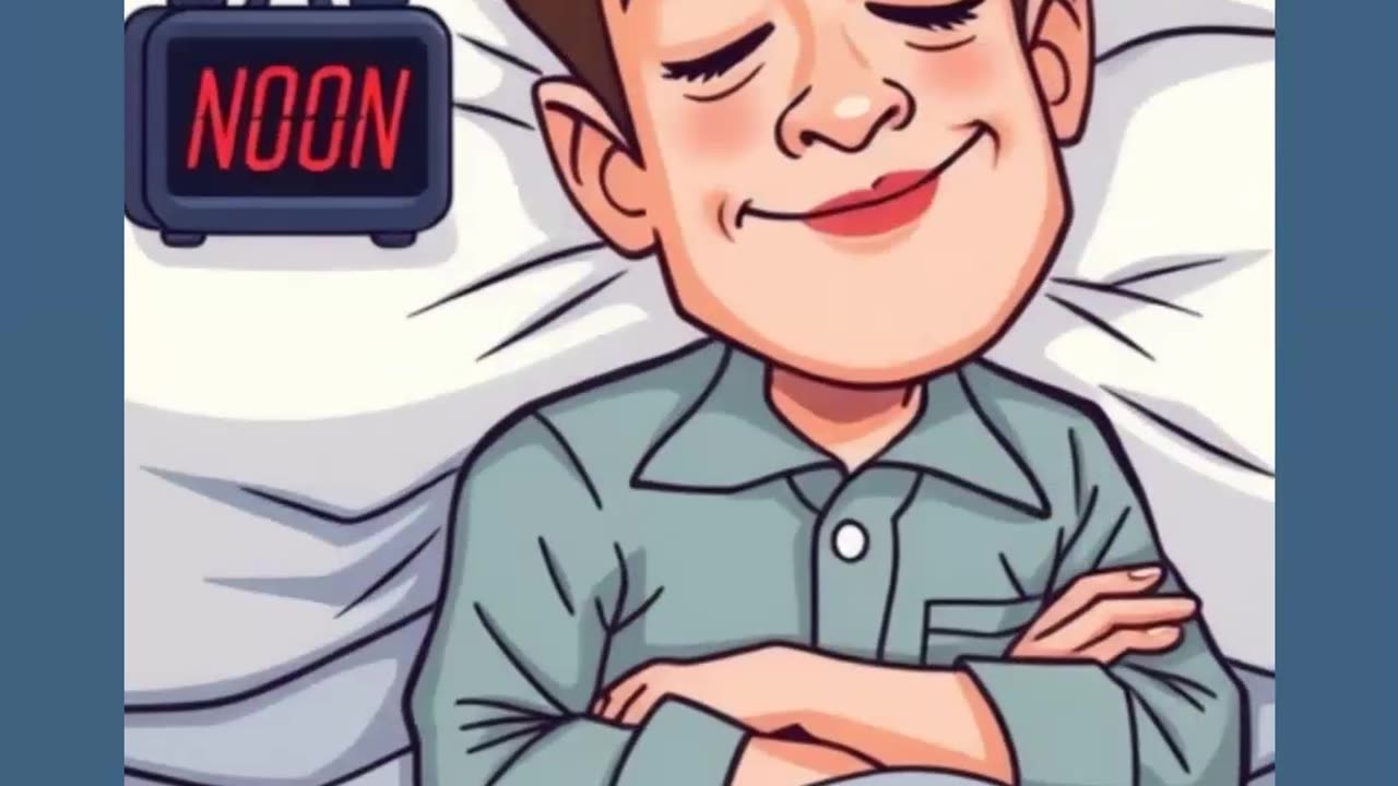 When Your Son Out-Dads the Dad: The Early Bird Joke Showdown! 🐦😂