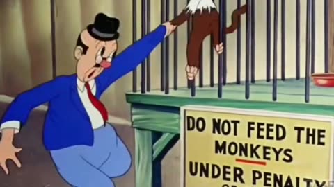 Circus Today (1940) TexAvery