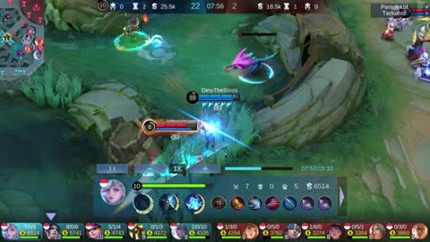 MLBB Miya Marksman