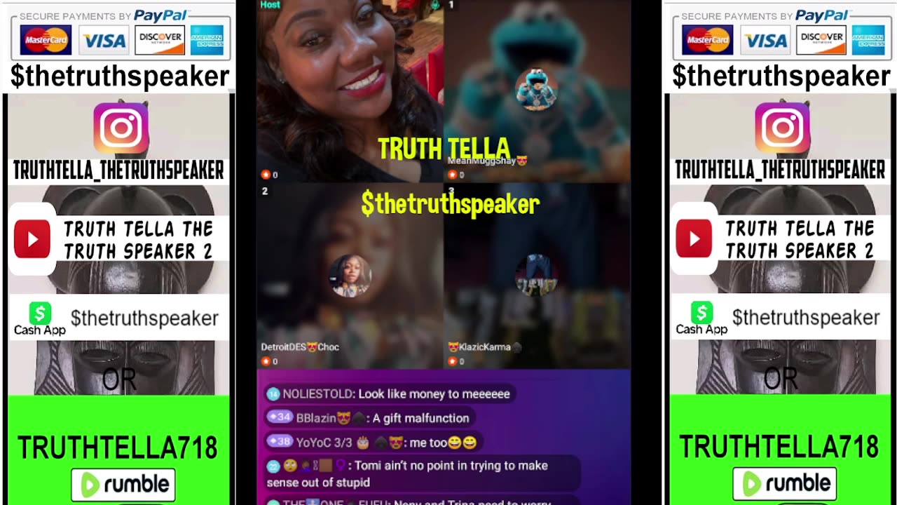 QUEEN TOMIKAY 3RD SHIFT 4/28/25 PT.1
