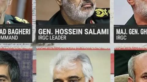 Escalating Conflict- Israeli Strikes Devastate Iranian Targets