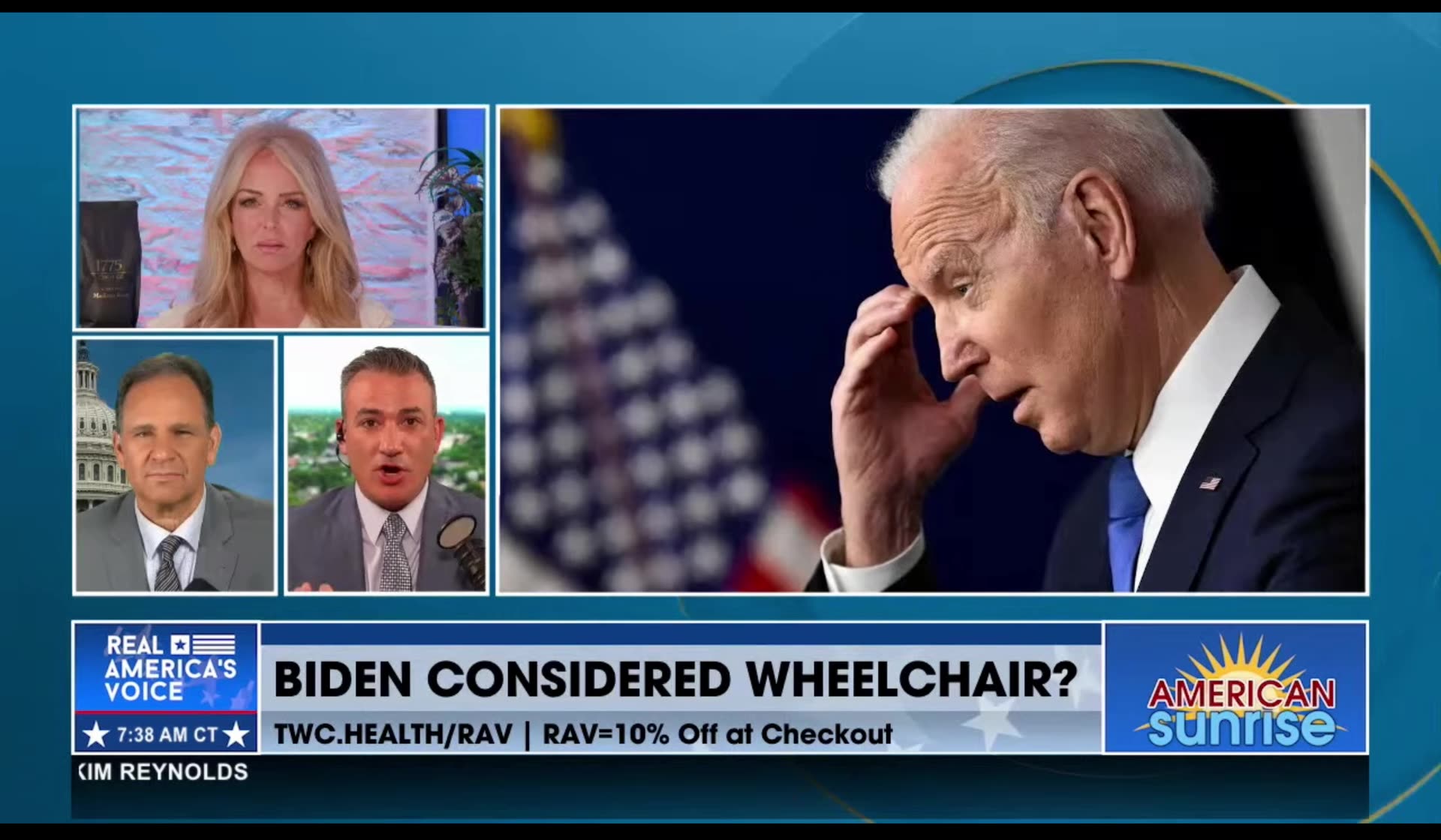 Biden White House: Leave it to Beaver or Tales from the Crypt?