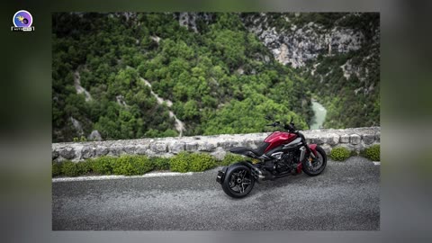 The New Ducati XDiavel V4 Is a Beast on the Road – Full Review!