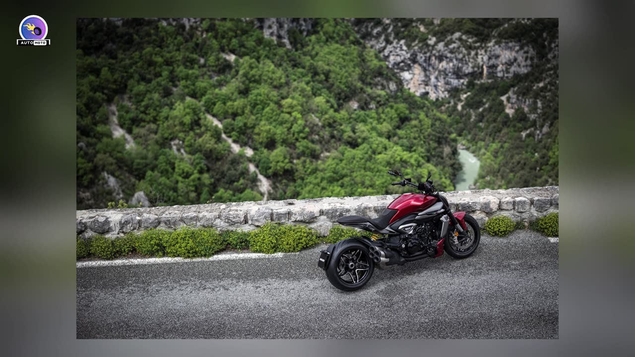 The New Ducati XDiavel V4 Is a Beast on the Road – Full Review!