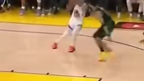 He Played Dirty, So Steph Curry Ended His Career
