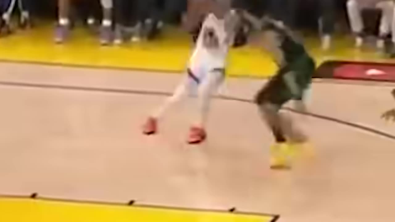 He Played Dirty, So Steph Curry Ended His Career