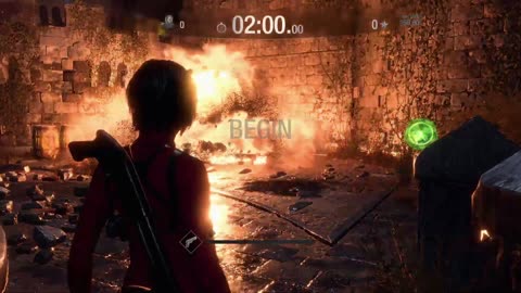 Resident Evil 4 Remake - Mercenaries Ada S Rank