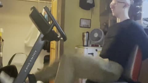 Exercising Everyday till I'm fit Day 44 #exercise #fitness