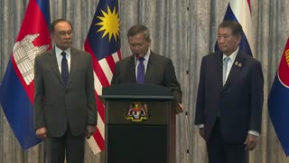 Thailand, Cambodia Agree To Ceasefire: Presser