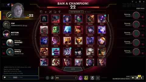 league of legends road to emerald (PREMIUM ONLY) #rumbletakeover.