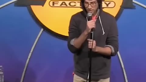 Rick Glassman - best opening joke ever??