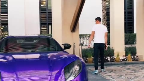 🔥💥 The Most POWERFUL Luxury Car You'll Ever See in Dubai! | LuxurySportsCars