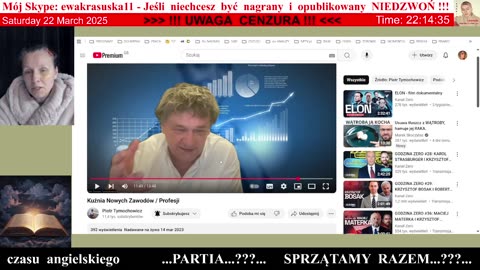 5031 @qLogosSpołeczność Tymochowicz też powinien być pociągnięty do odpowiedzialności - 22.03.2025