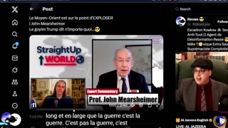 Le ROSHDYSME contre l'opposition contrôlée