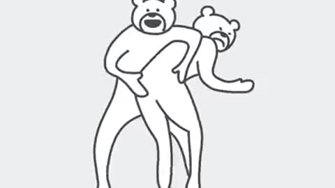 Bear Spanking by Takadabear