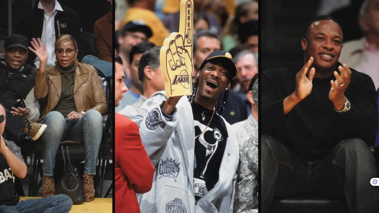 La Véritable Histoire des LA Lakers S1 E 5