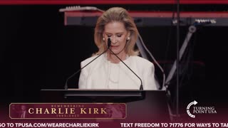 LIVE NOW: Building A Legacy, Remembering Charlie Kirk