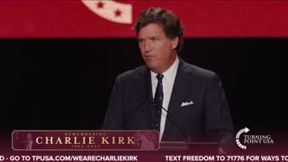 LIVE NOW: Building A Legacy, Remembering Charlie Kirk