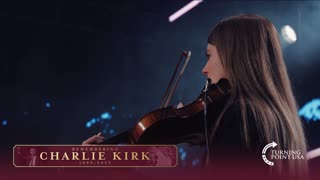 LIVE NOW: Building A Legacy, Remembering Charlie Kirk