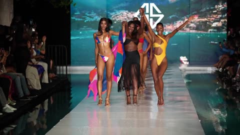 GSaints Swimwear FULL SHOW | Miami Swim Week 2024