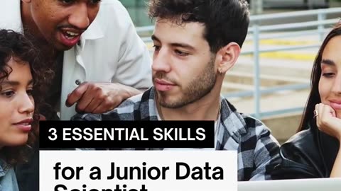 Top 3 Skills for Junior Data Scientists – Explained Simply!