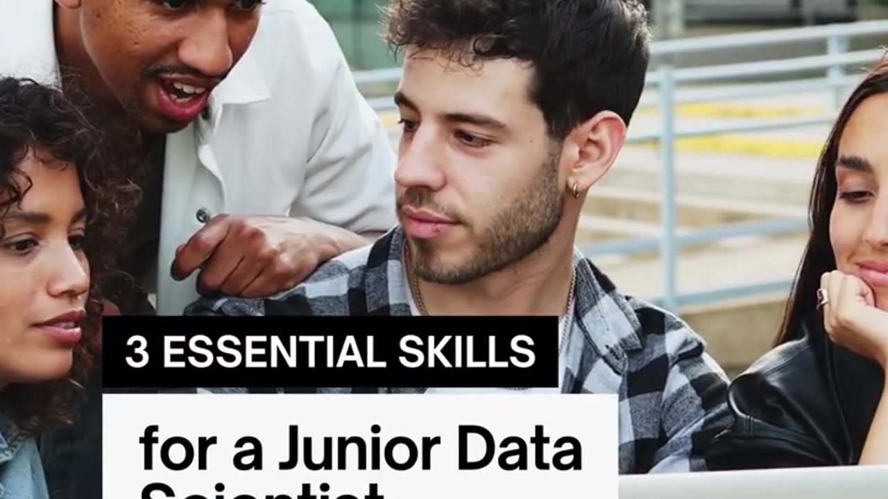 Top 3 Skills for Junior Data Scientists – Explained Simply!