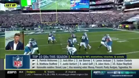 He is going to win MVP” – Dan Orlovsky Reacts to Jayden Daniels Being Ranked No. 5 Among Top NFL QBs