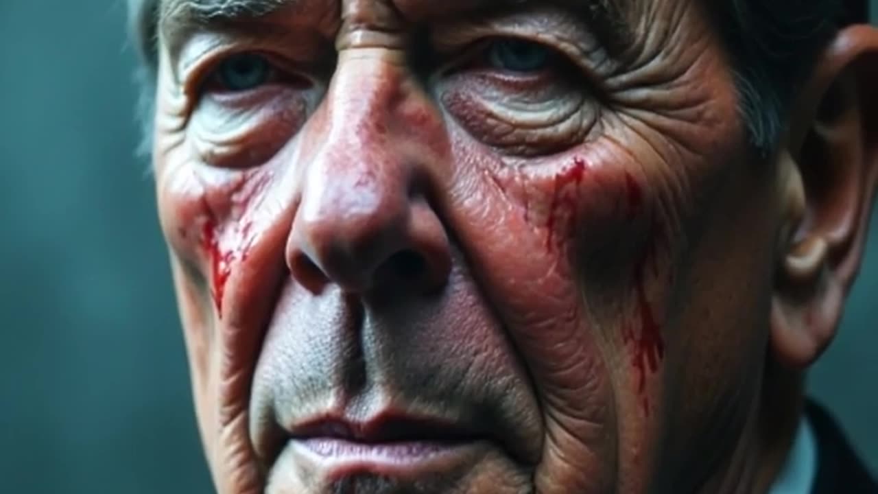 The Creepy Ronald Reagan Tape SCP-1981
