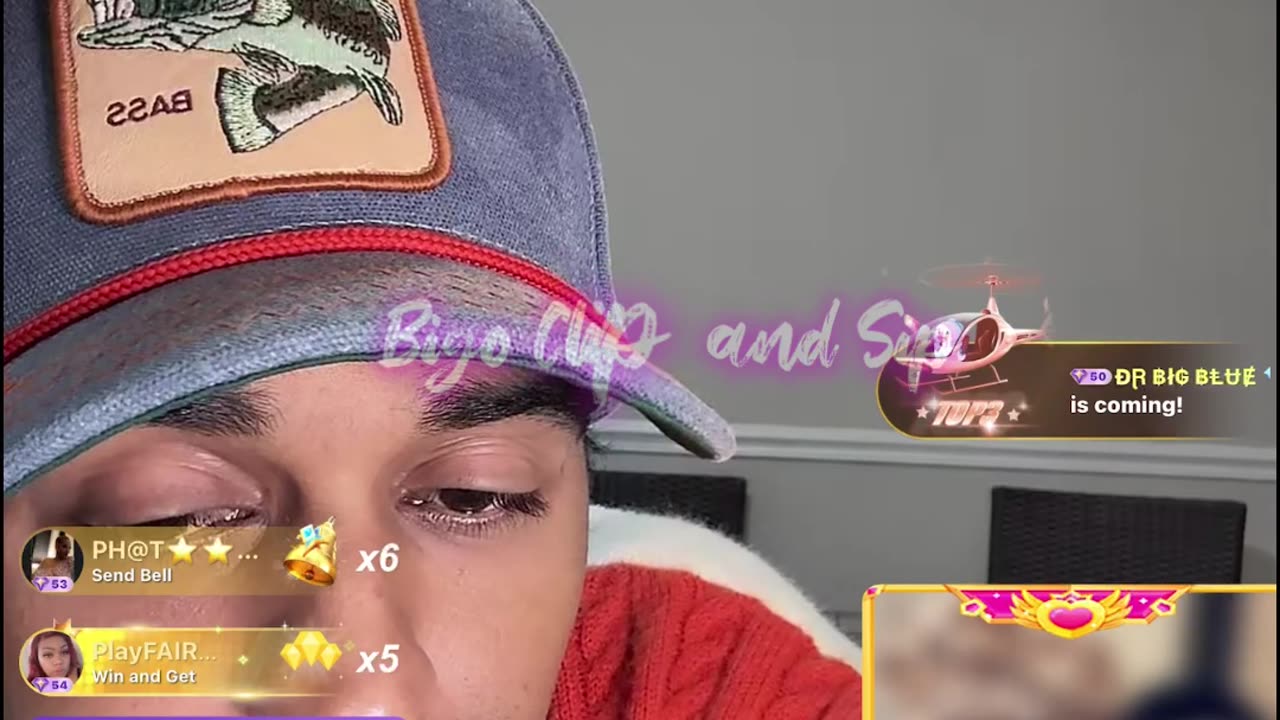 Droski says him n 21 had a heart felt conversation for closure pt 2 11/26/25 #bigoclipandsip