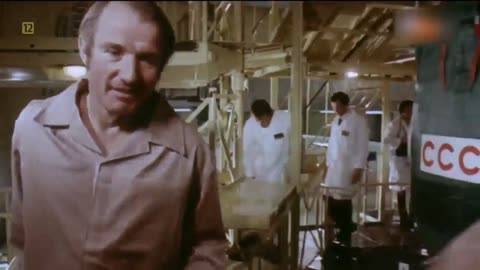 APOLLO-SOJUZ - PIERWSZE SPOTKANIE W KOSMOSIE dokument pl