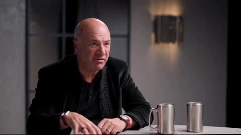 Honey, Not Adversaries - Kevin OLeary on DOAC #policy #ai #chips #ecosystem