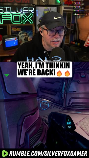 Yeah, I'm thinkin we're back