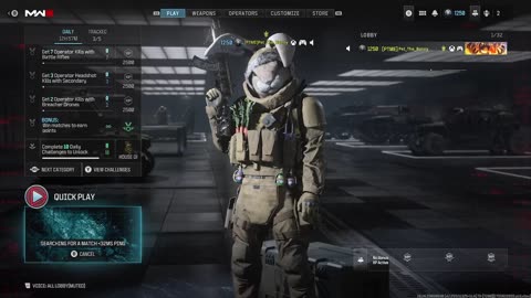 CoD Grinded