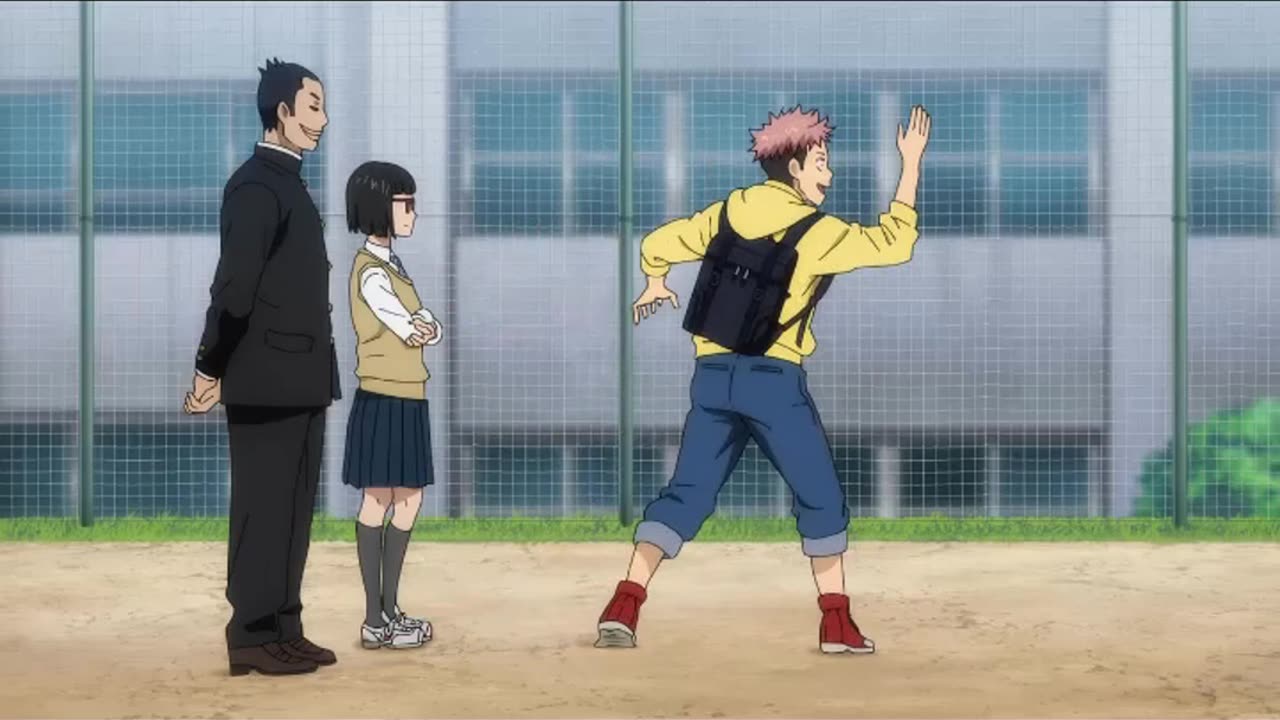 Gojo Senses the Cursed Finger! | Jujutsu Kaisen
