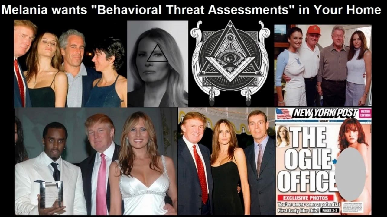 Melania Trump Wants to Monitor You and Your Family’s ...