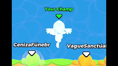 Bronze Race #androidgames #pocketchamps #race #run #swim #climb