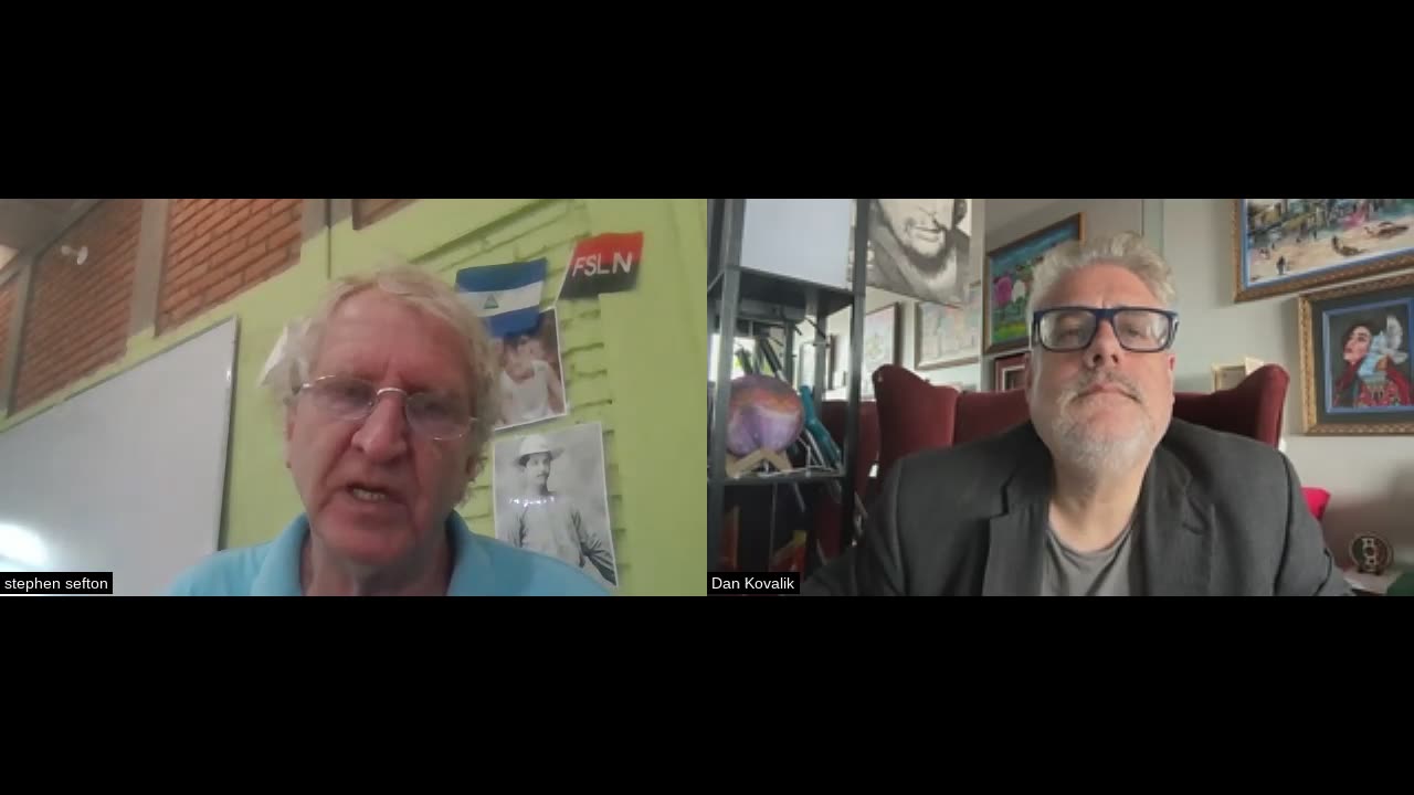 Dan Kovalik discusses the US assault on immigrants