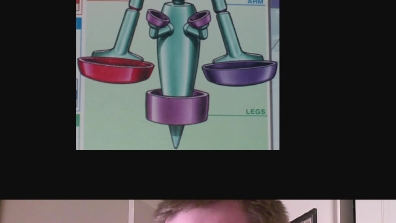 Medabot Thoughts: Librabra