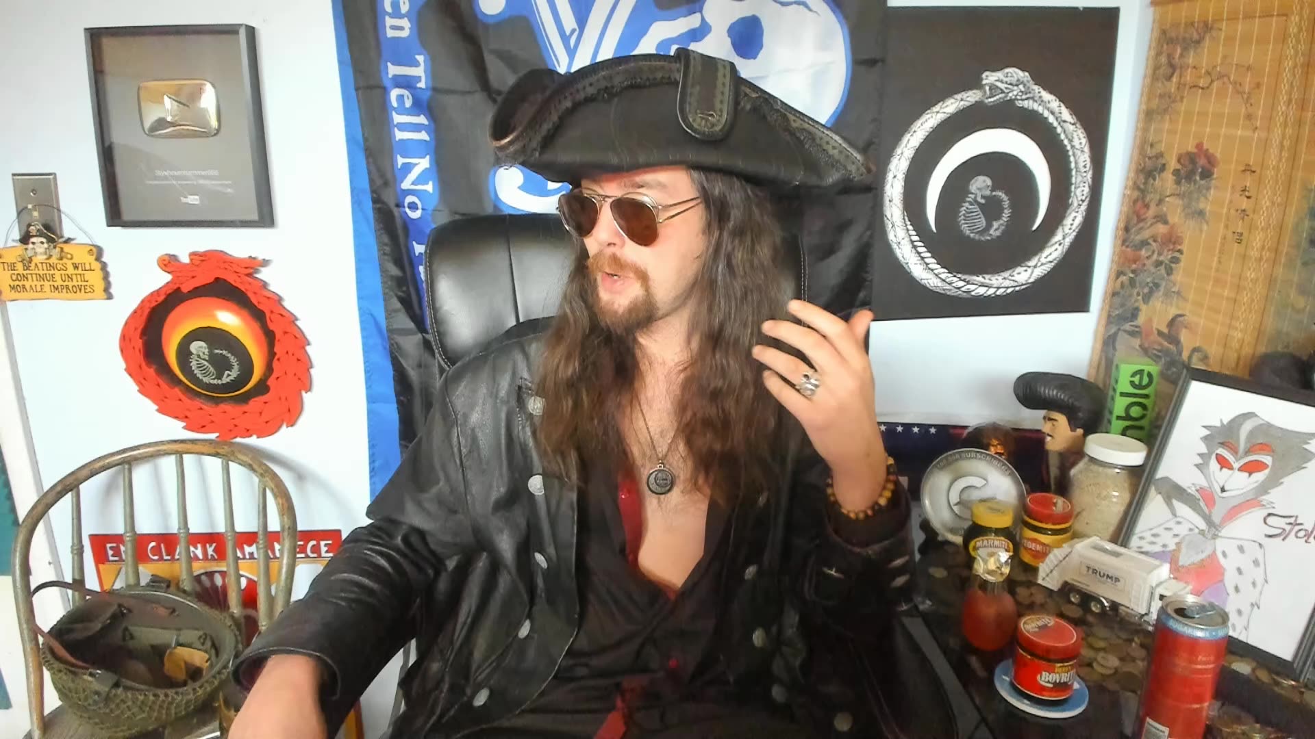 The SPLC Is Trying to Appropriate the Term Hate Machine