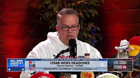 WATCH: Live From Studio 6B | Wednesday, April 23 2025