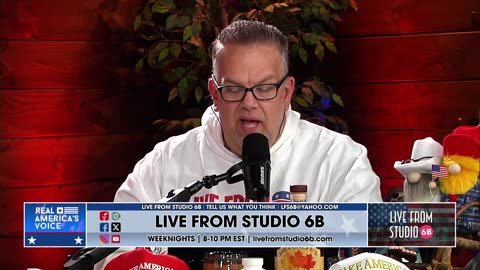 WATCH: Live From Studio 6B | Wednesday, April 23 2025