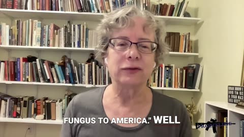 Andrea Widburg says China smuggled weaponized fungus to sabotage US food supply