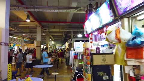 Asian Street Food Tour (Part 13)