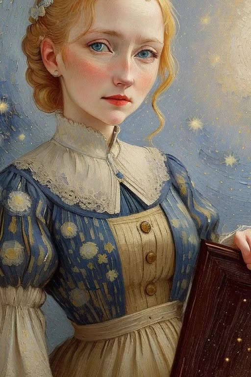 Suzi Ai Animated Anime Girl vv